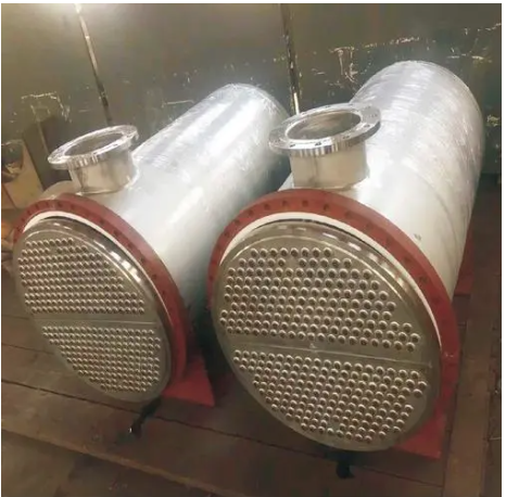 除尘脱销电加热器