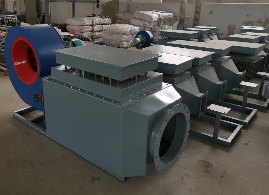 小脱水再生气电加热器