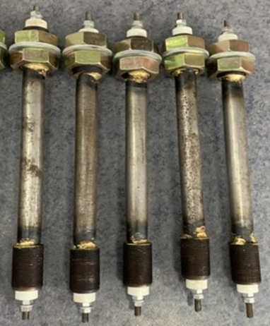 防爆式护套电加热器6.17