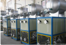 电加热导热油炉   義飛扬天