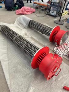 浸入式电加热器